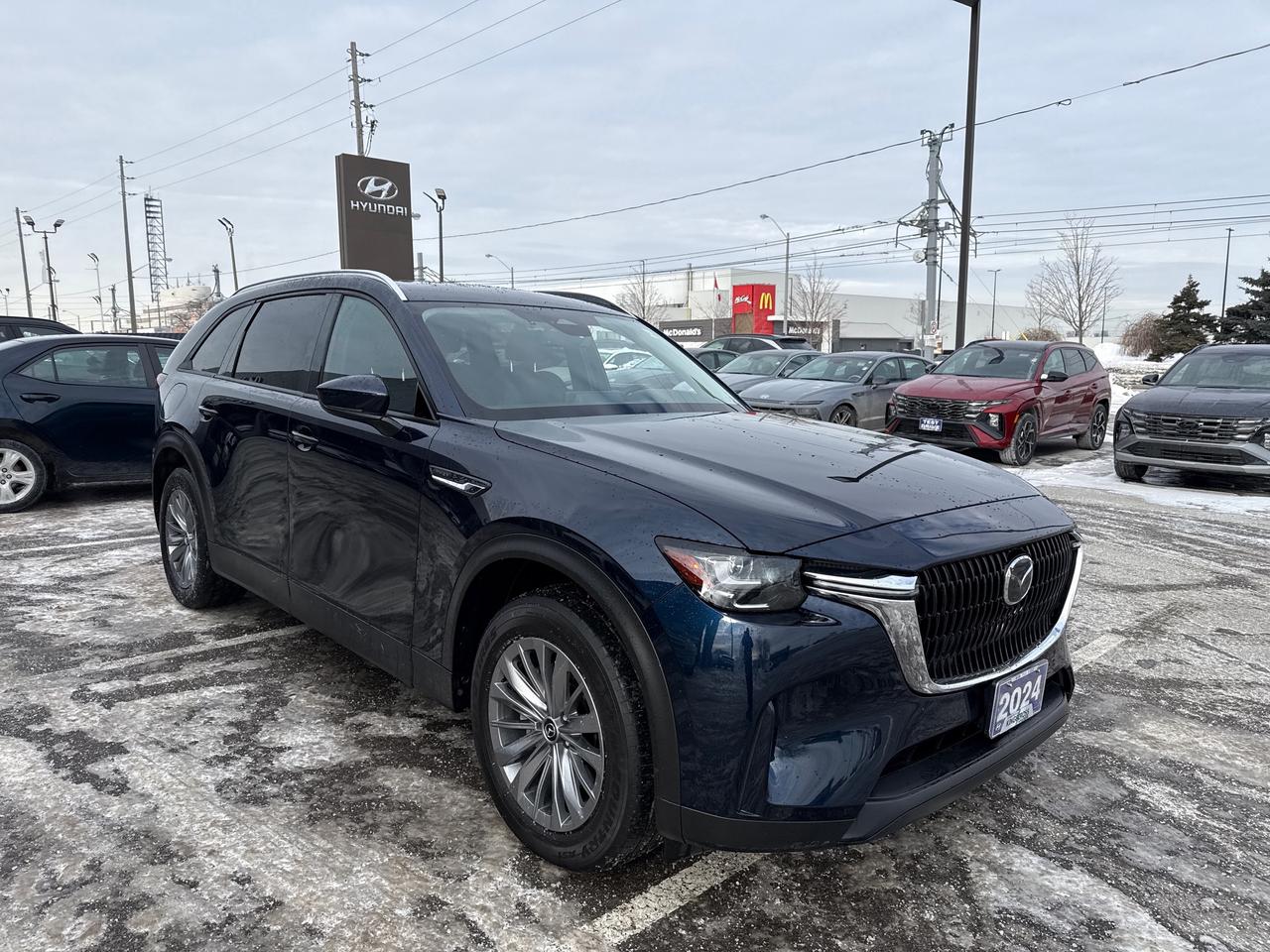 2024 Mazda CX-90 PHEV GS-L Photo
