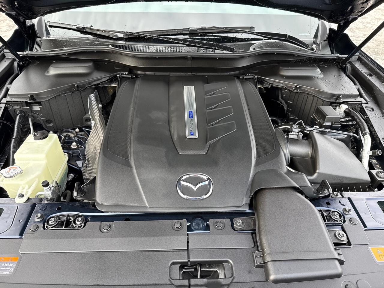 2024 Mazda CX-90 PHEV GS-L Photo