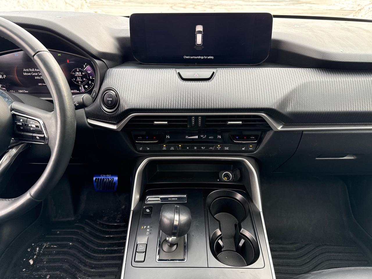 2024 Mazda CX-90 PHEV GS-L Photo