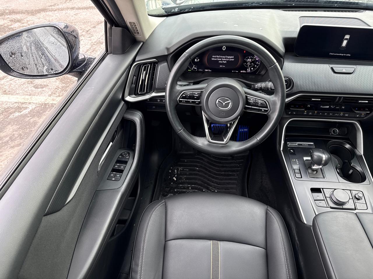 2024 Mazda CX-90 PHEV GS-L Photo