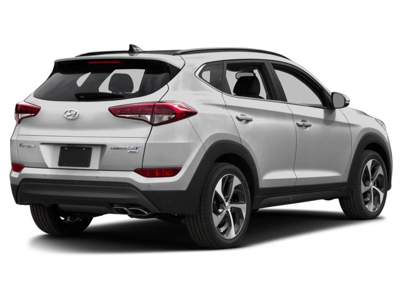 2016 Hyundai Tucson Limited Photo2