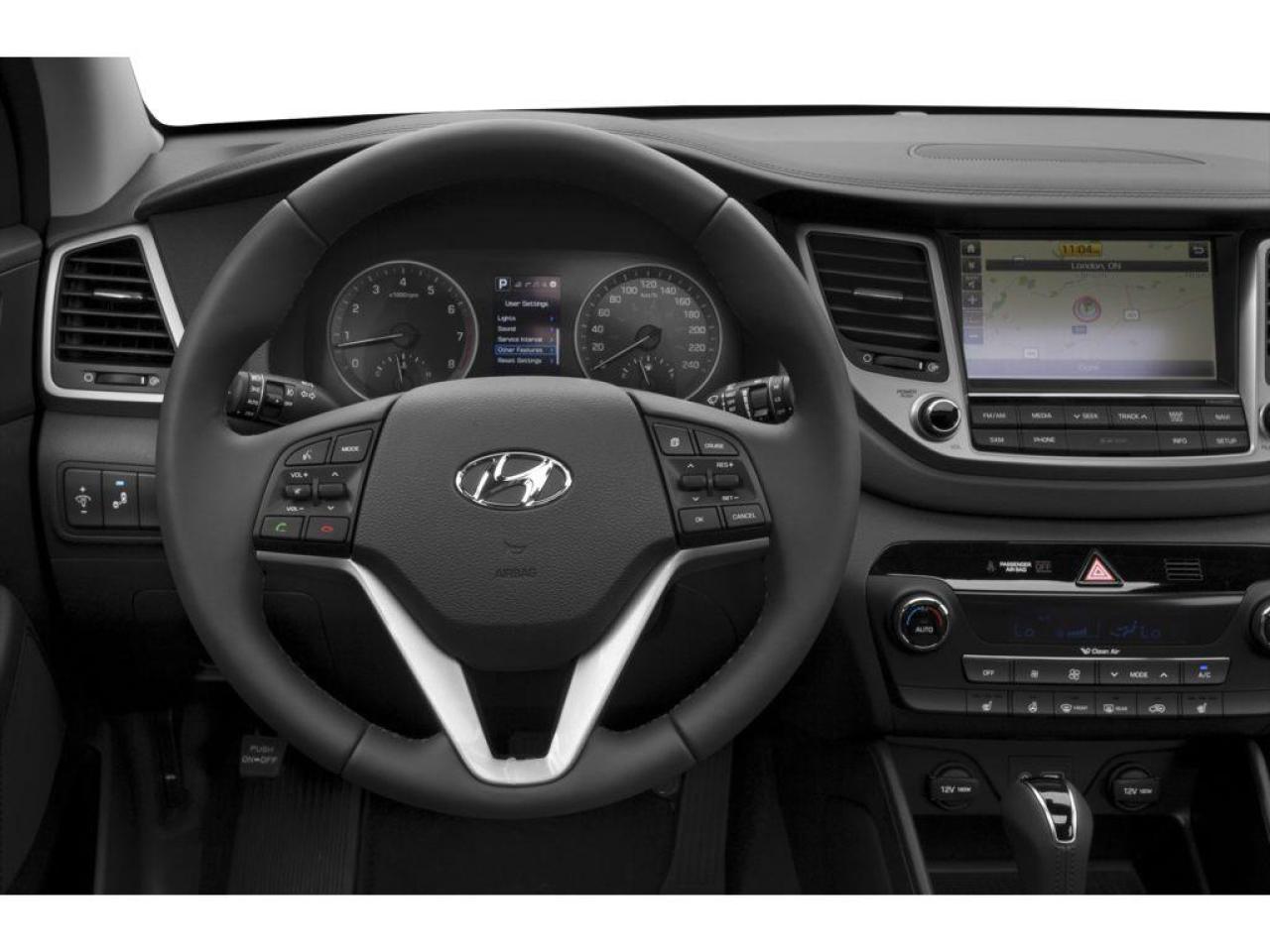 2016 Hyundai Tucson Limited Photo