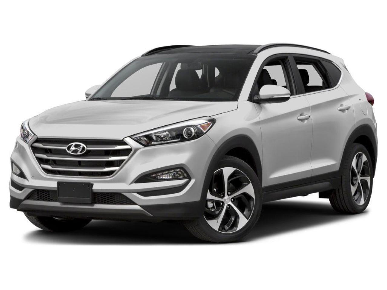 2016 Hyundai Tucson Limited Photo