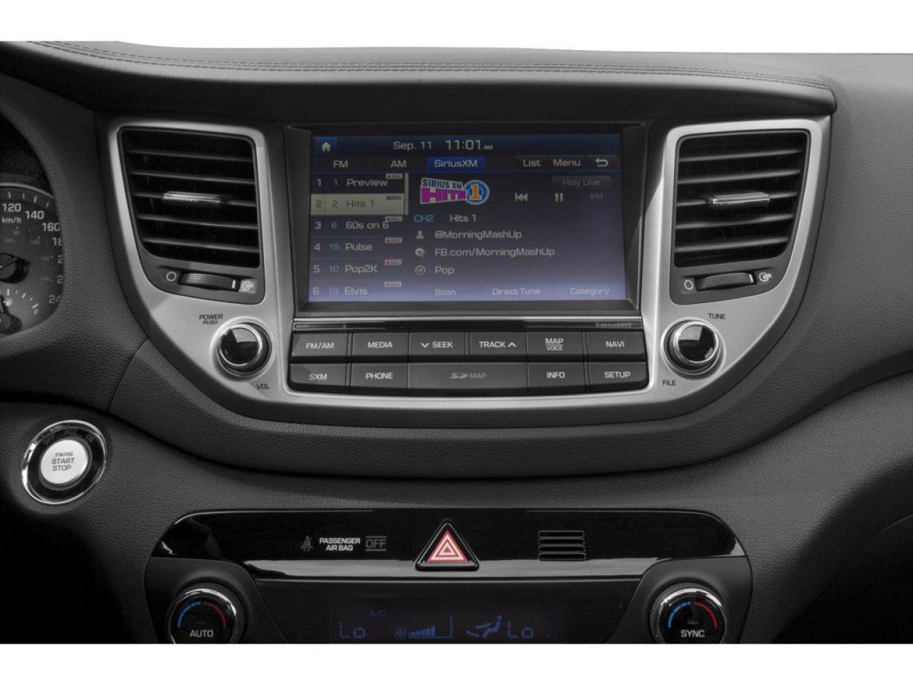 2016 Hyundai Tucson Limited Photo