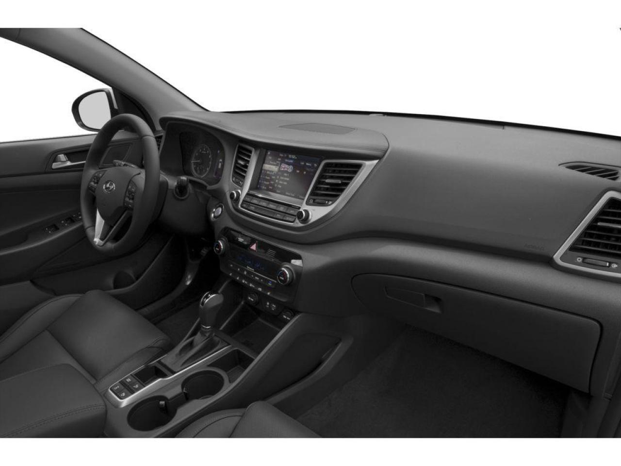 2016 Hyundai Tucson Limited Photo