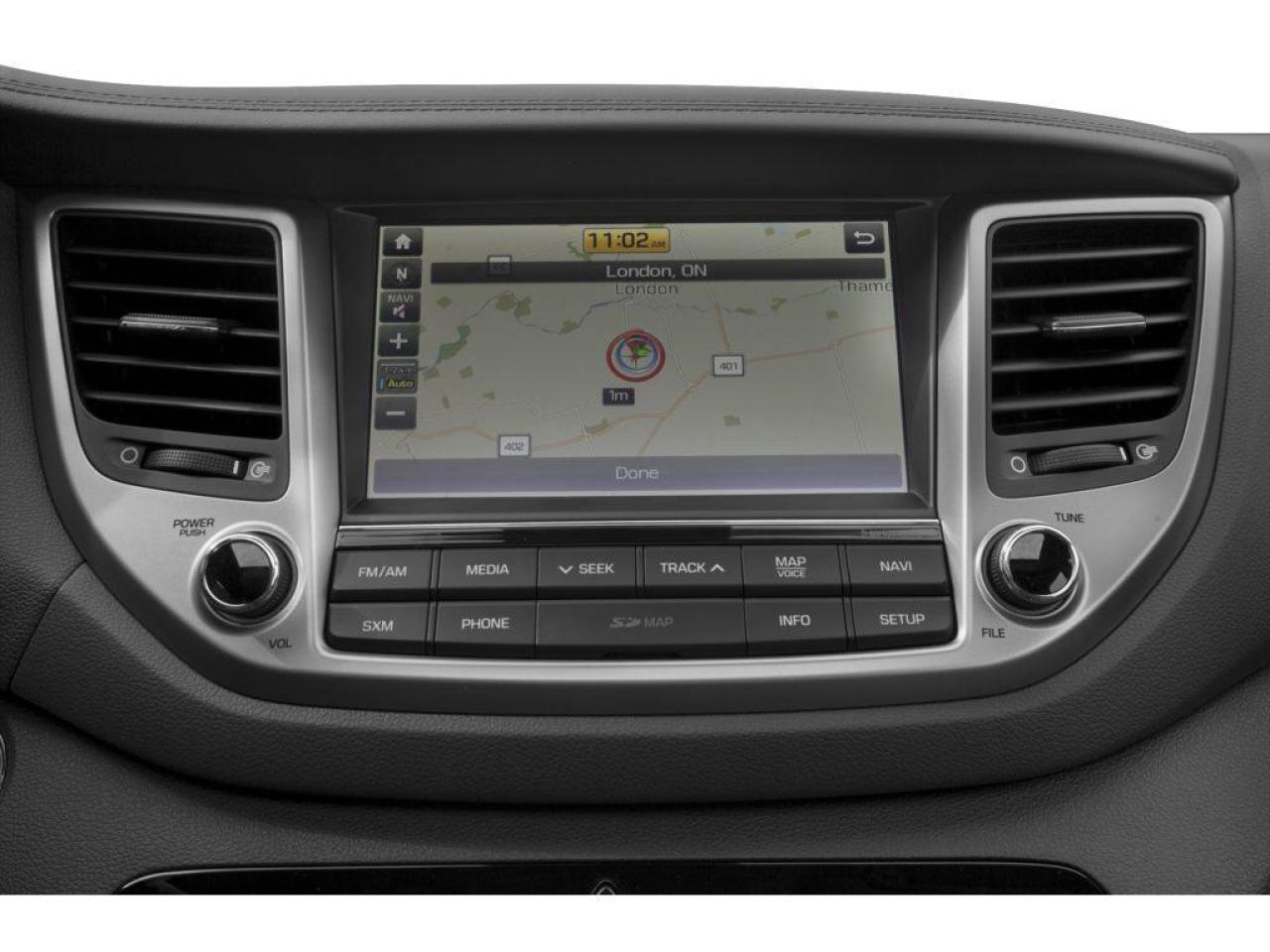 2016 Hyundai Tucson Limited Photo