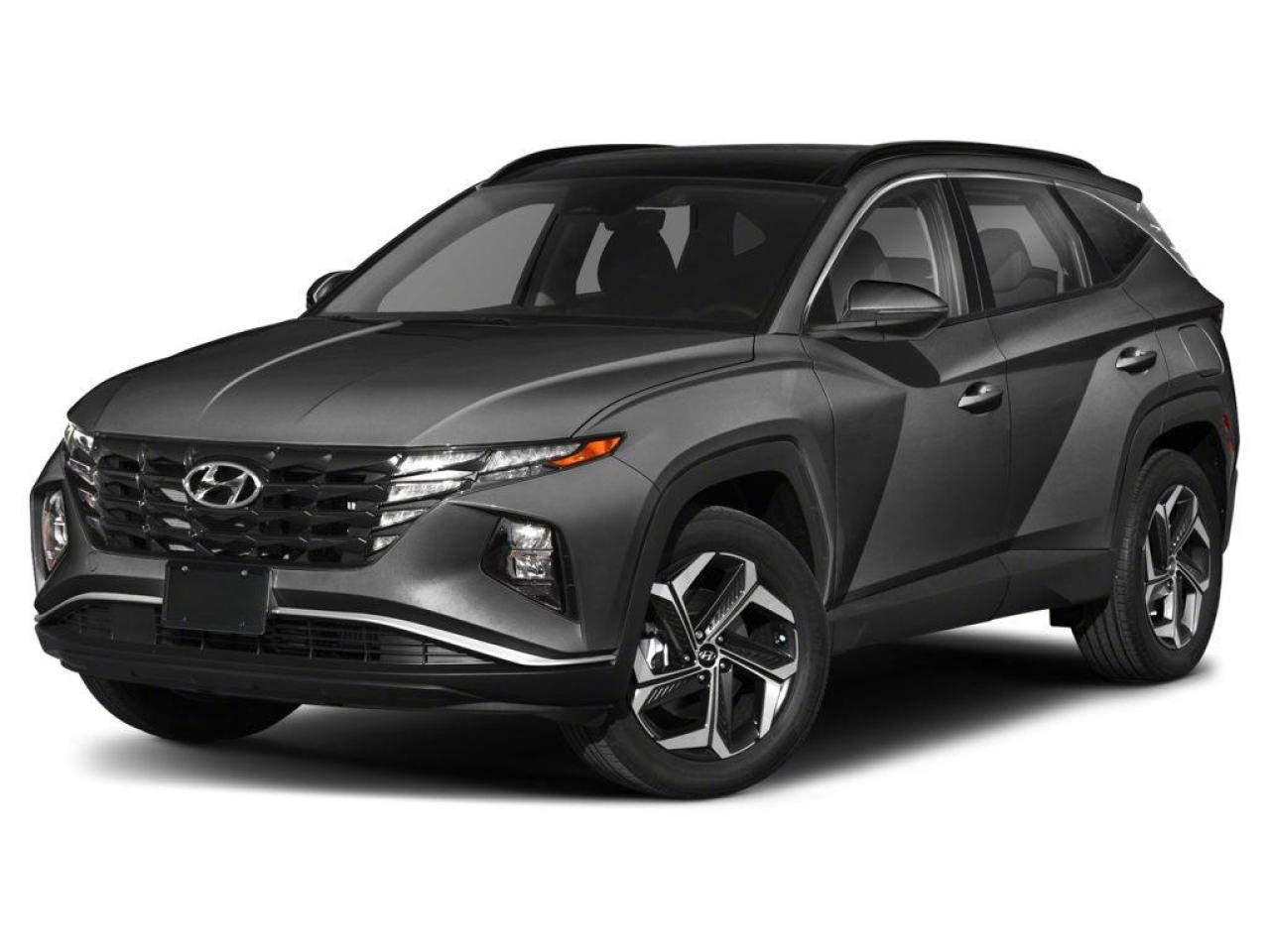 2022 Hyundai Tucson Hybrid Luxury Photo0