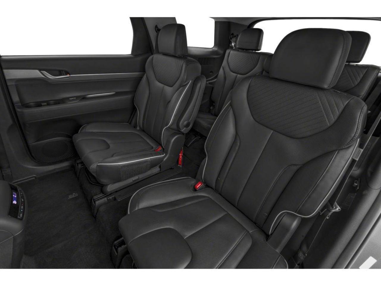 2025 Hyundai PALISADE Urban 8 Passenger Photo