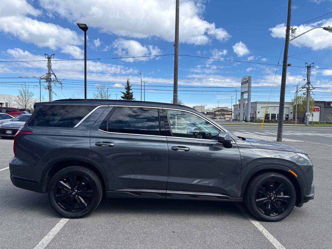 2025 Hyundai PALISADE Urban 8 Passenger Photo