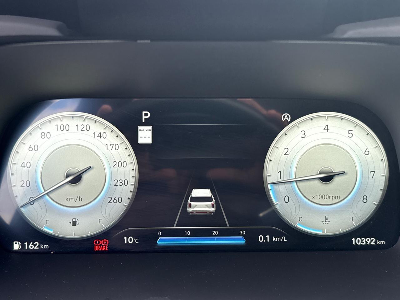 2025 Hyundai PALISADE Urban 8 Passenger Photo