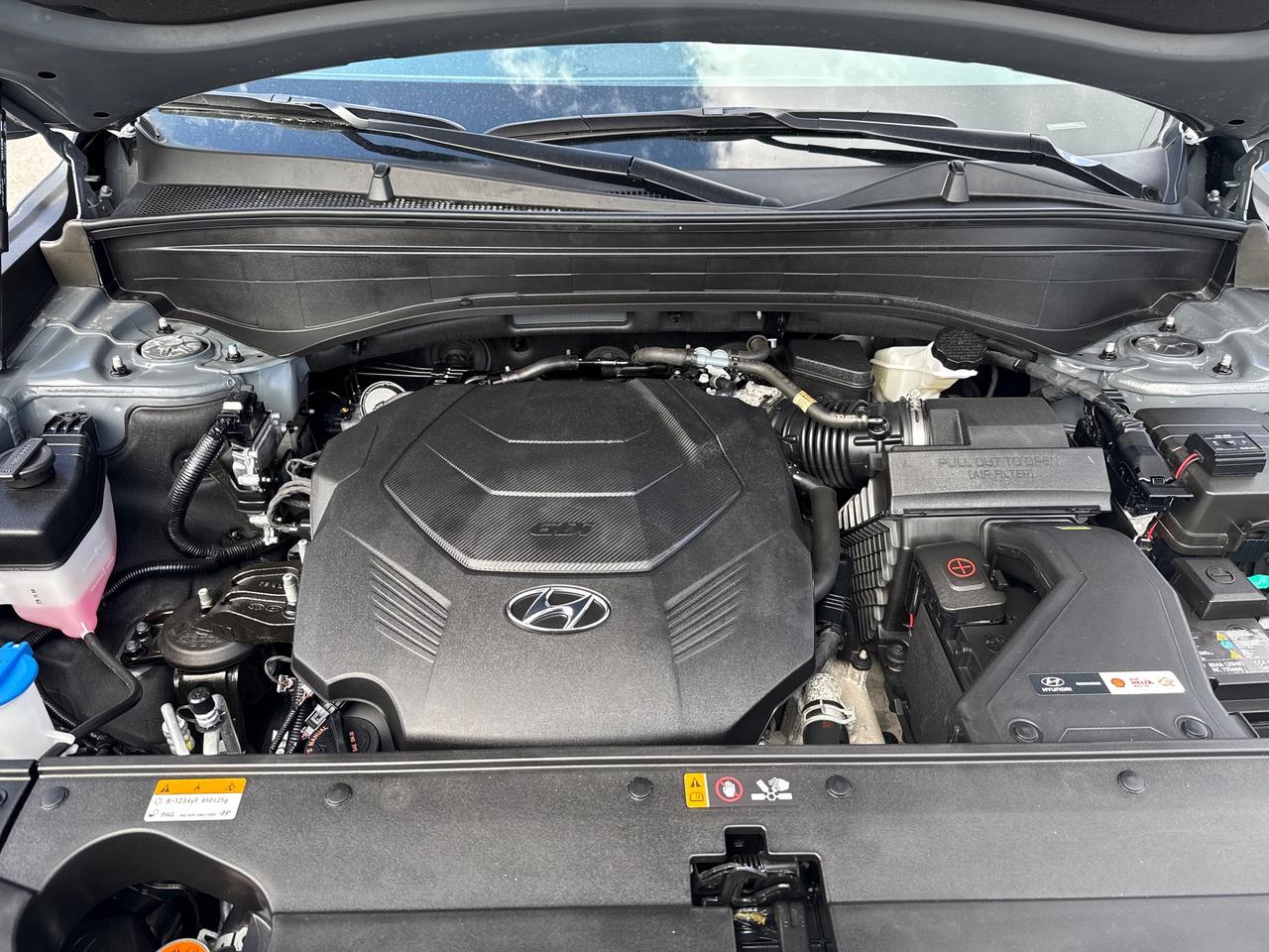 2025 Hyundai PALISADE Urban 8 Passenger Photo