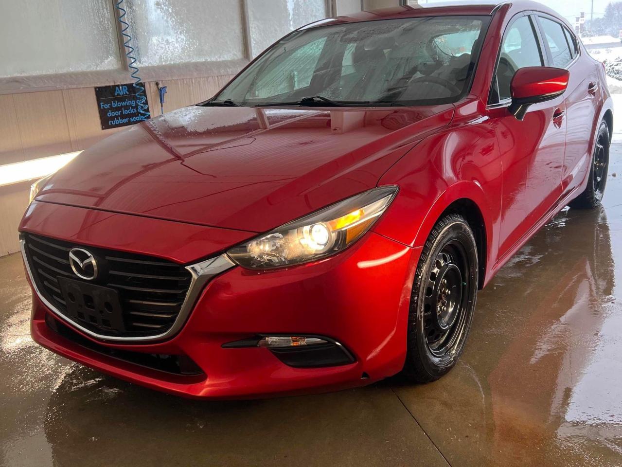 Used 2017 Mazda MAZDA3 GS Accident Free | Heated Seats | Backup Camera for sale in Waterloo, ON