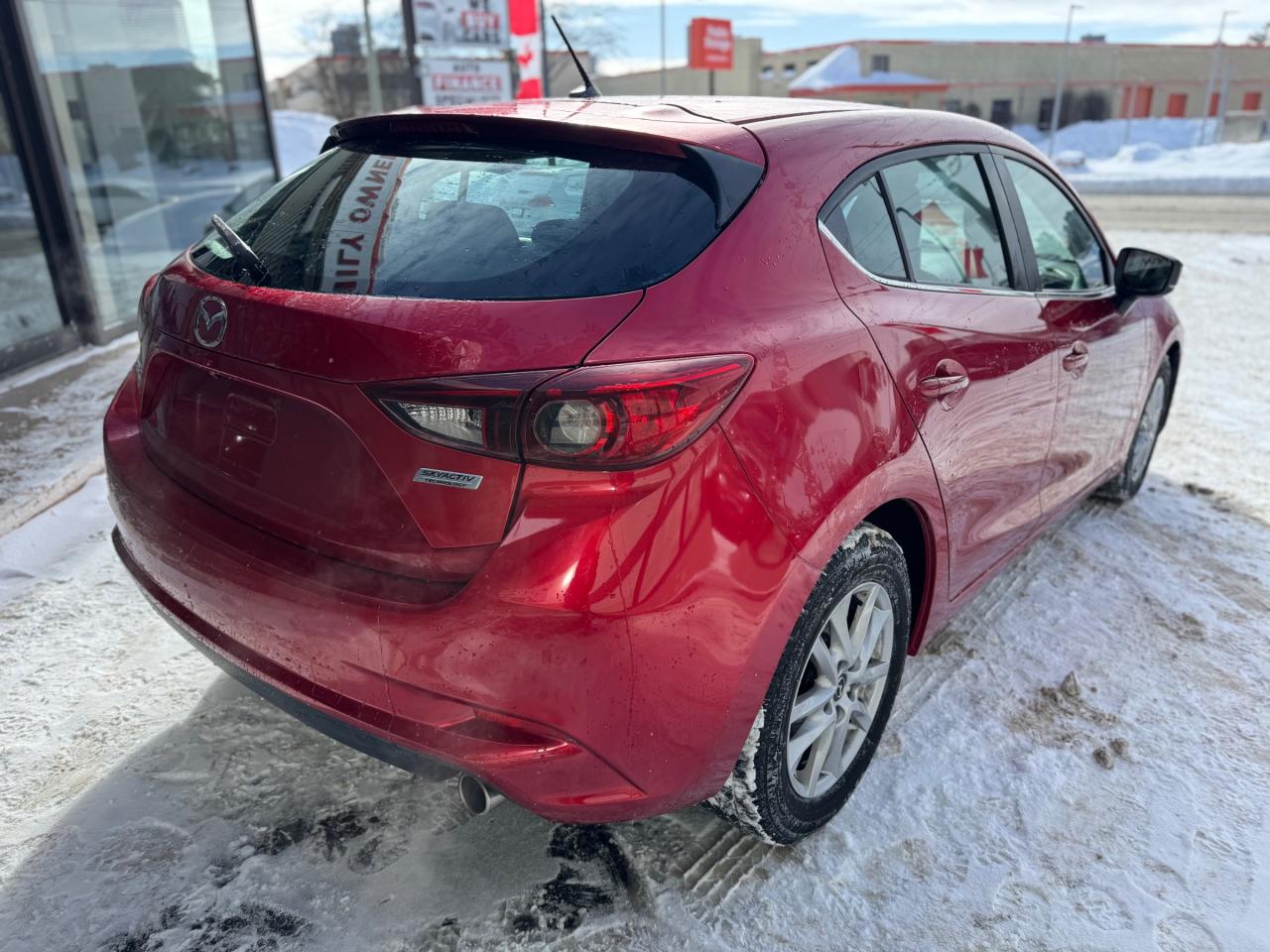 2017 Mazda MAZDA3 GS Accident Free | Heated Seats | Backup Camera Photo