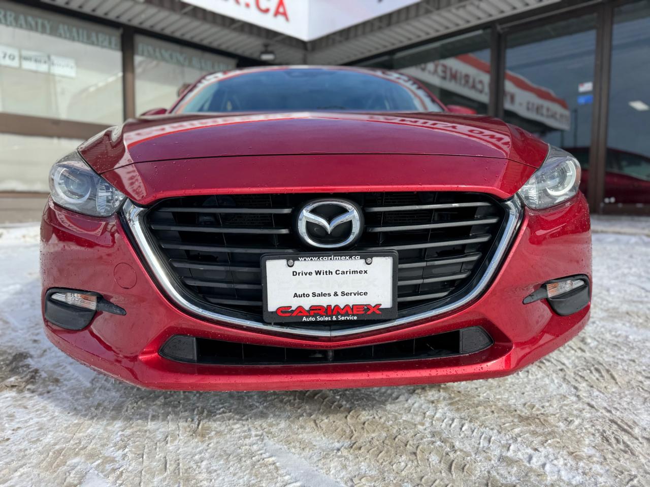 2017 Mazda MAZDA3 GS Accident Free | Heated Seats | Backup Camera Photo