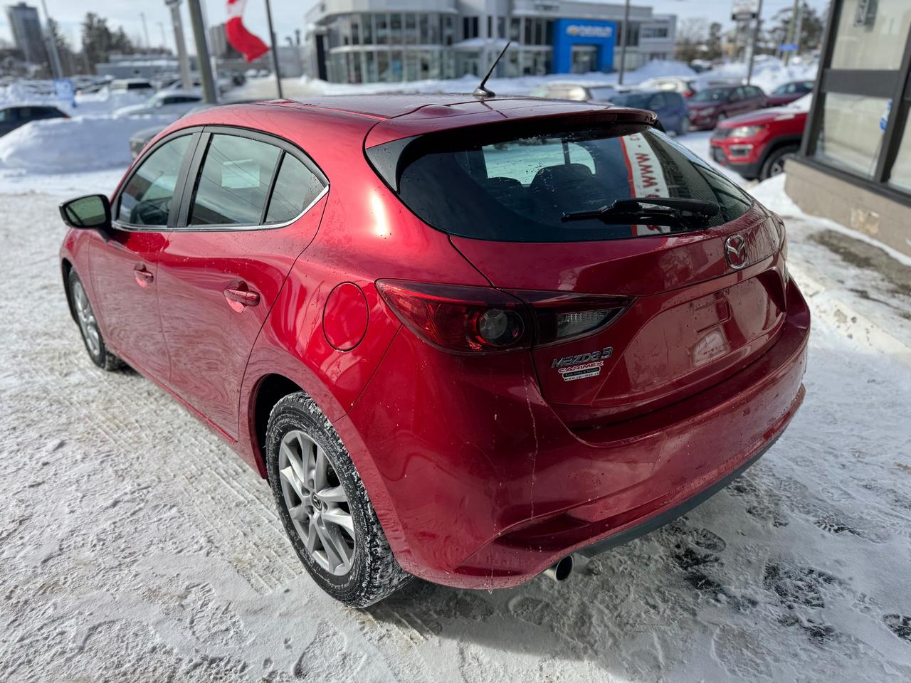 2017 Mazda MAZDA3 GS Accident Free | Heated Seats | Backup Camera Photo