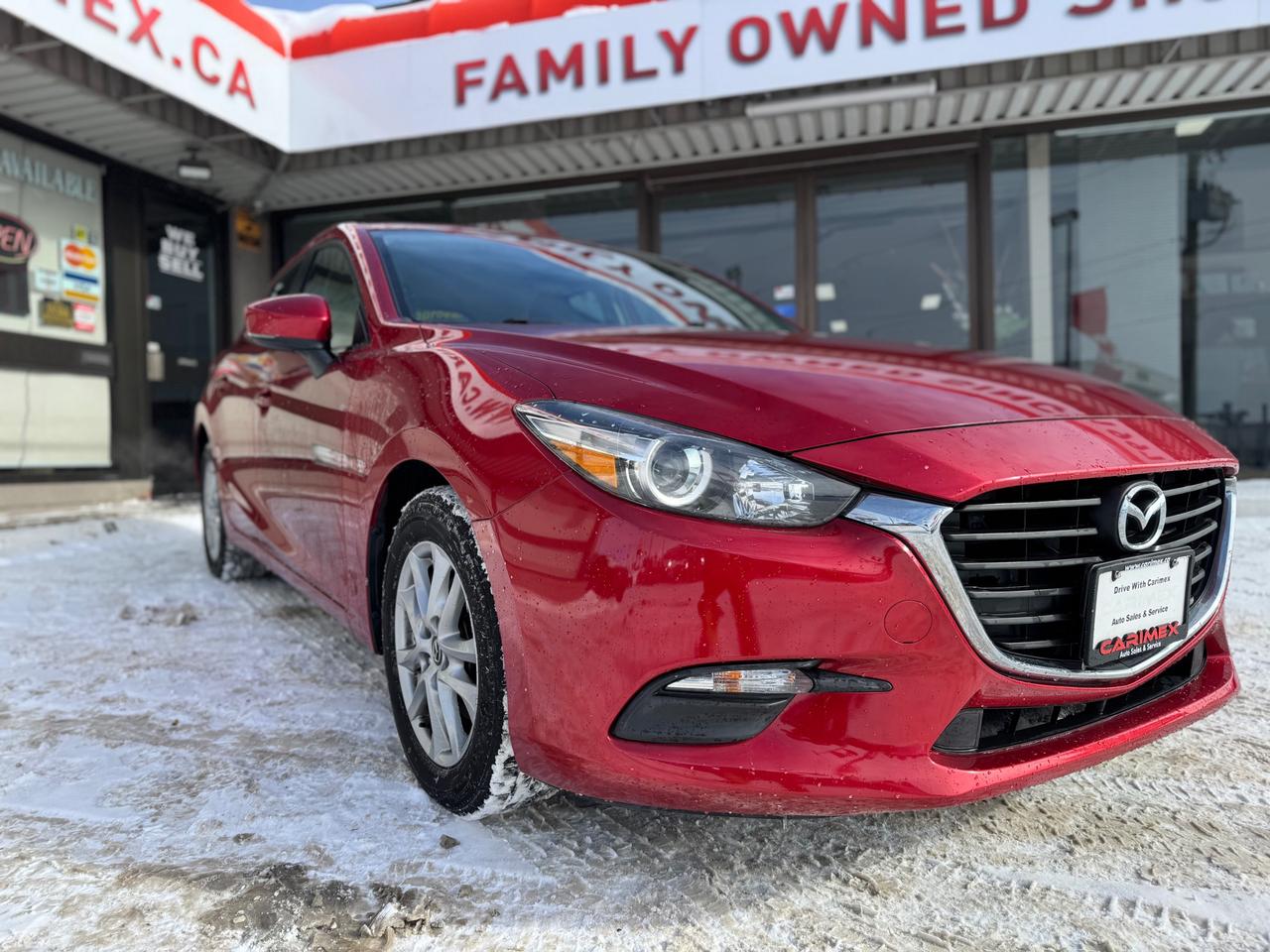 2017 Mazda MAZDA3 GS Accident Free | Heated Seats | Backup Camera Photo