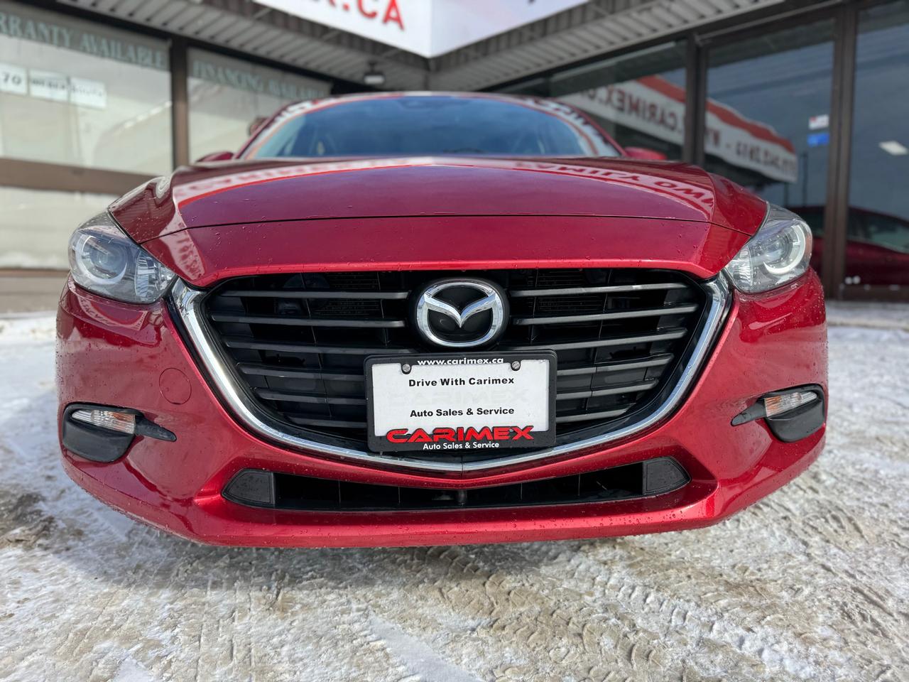 2017 Mazda MAZDA3 GS Accident Free | Heated Seats | Backup Camera Photo