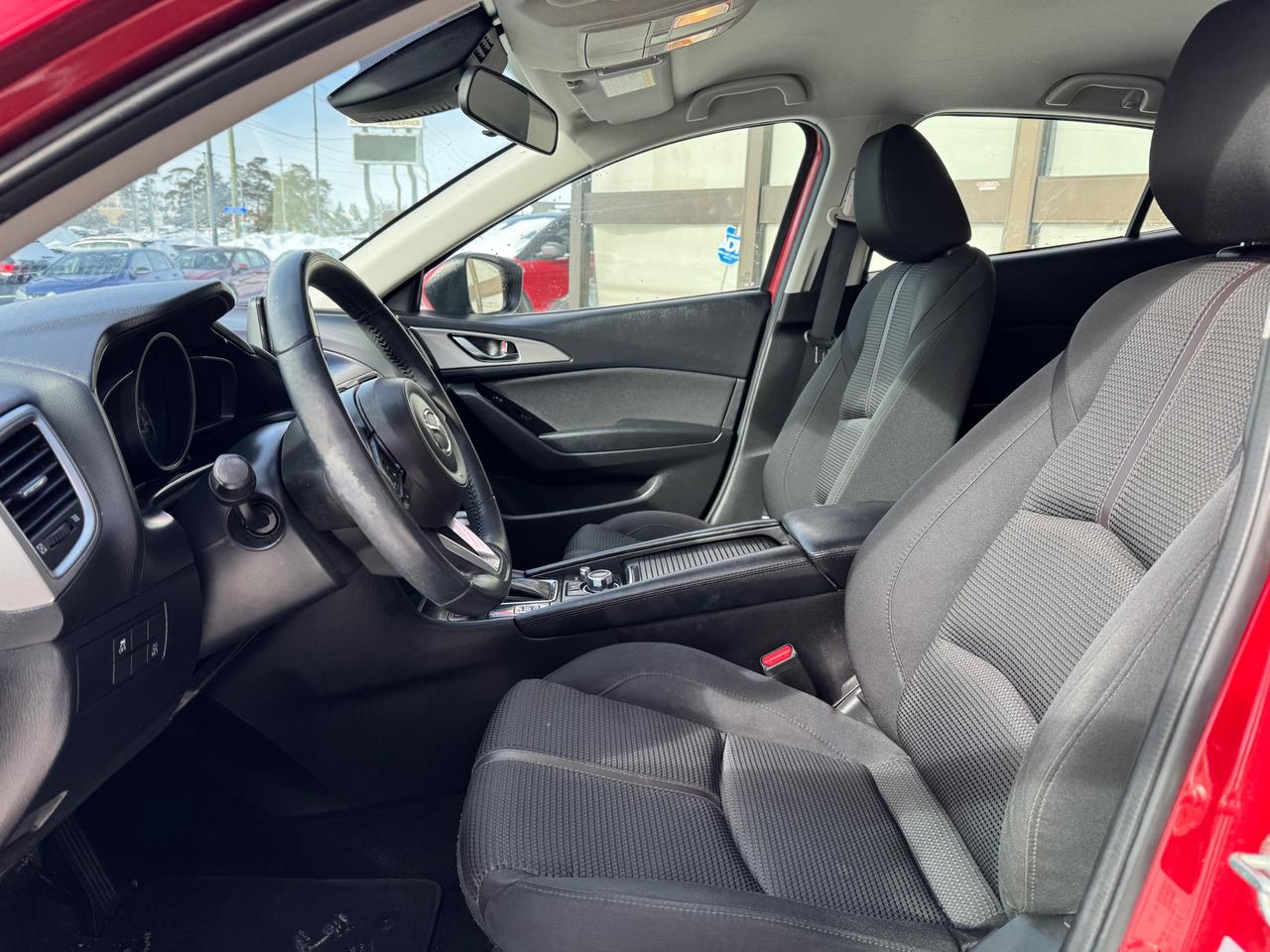 2017 Mazda MAZDA3 GS Accident Free | Heated Seats | Backup Camera Photo