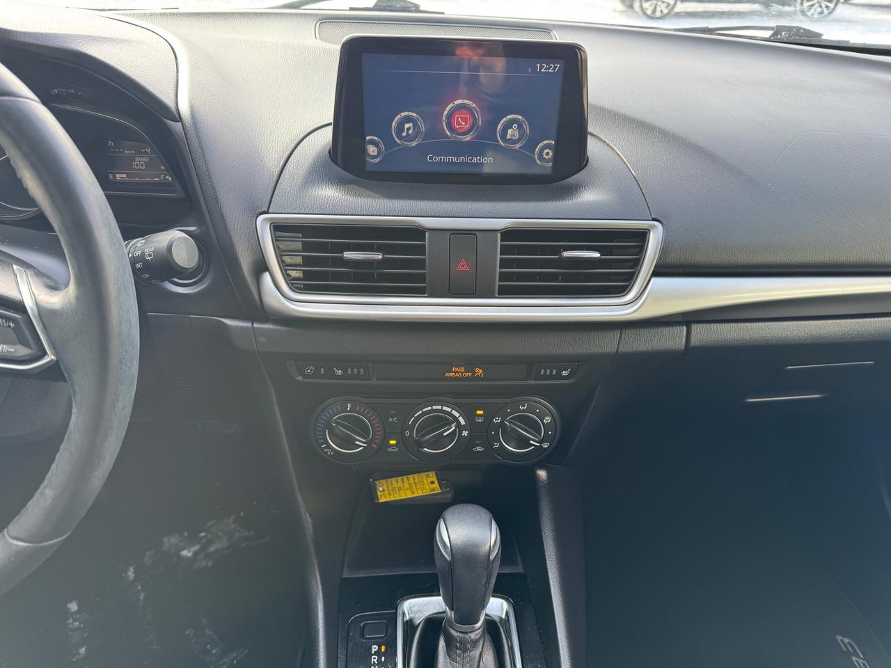 2017 Mazda MAZDA3 GS Accident Free | Heated Seats | Backup Camera Photo