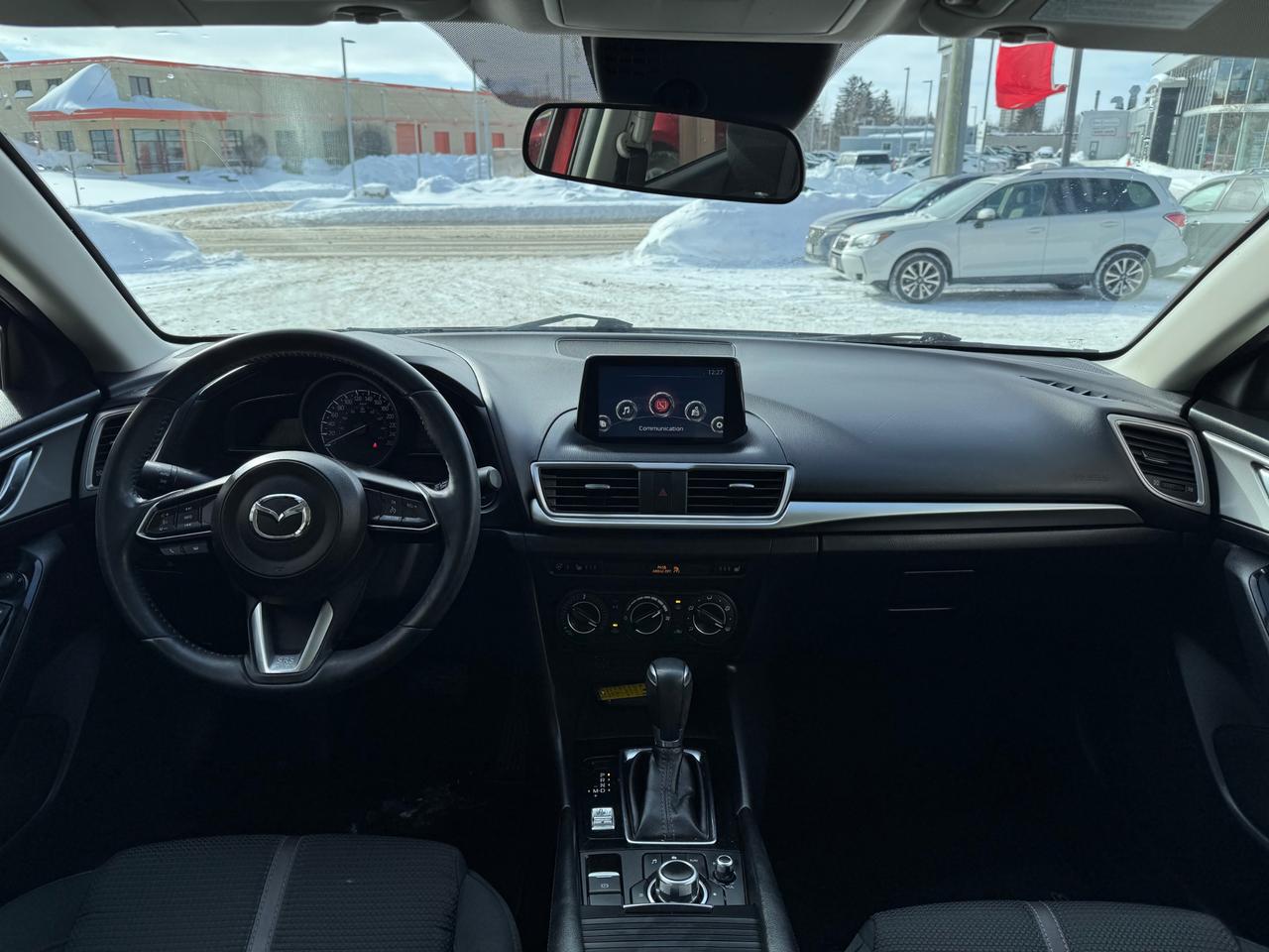 2017 Mazda MAZDA3 GS Accident Free | Heated Seats | Backup Camera Photo