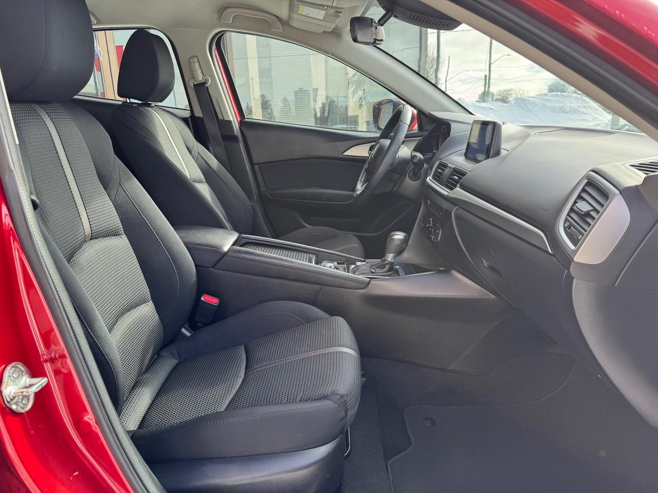 2017 Mazda MAZDA3 GS Accident Free | Heated Seats | Backup Camera Photo