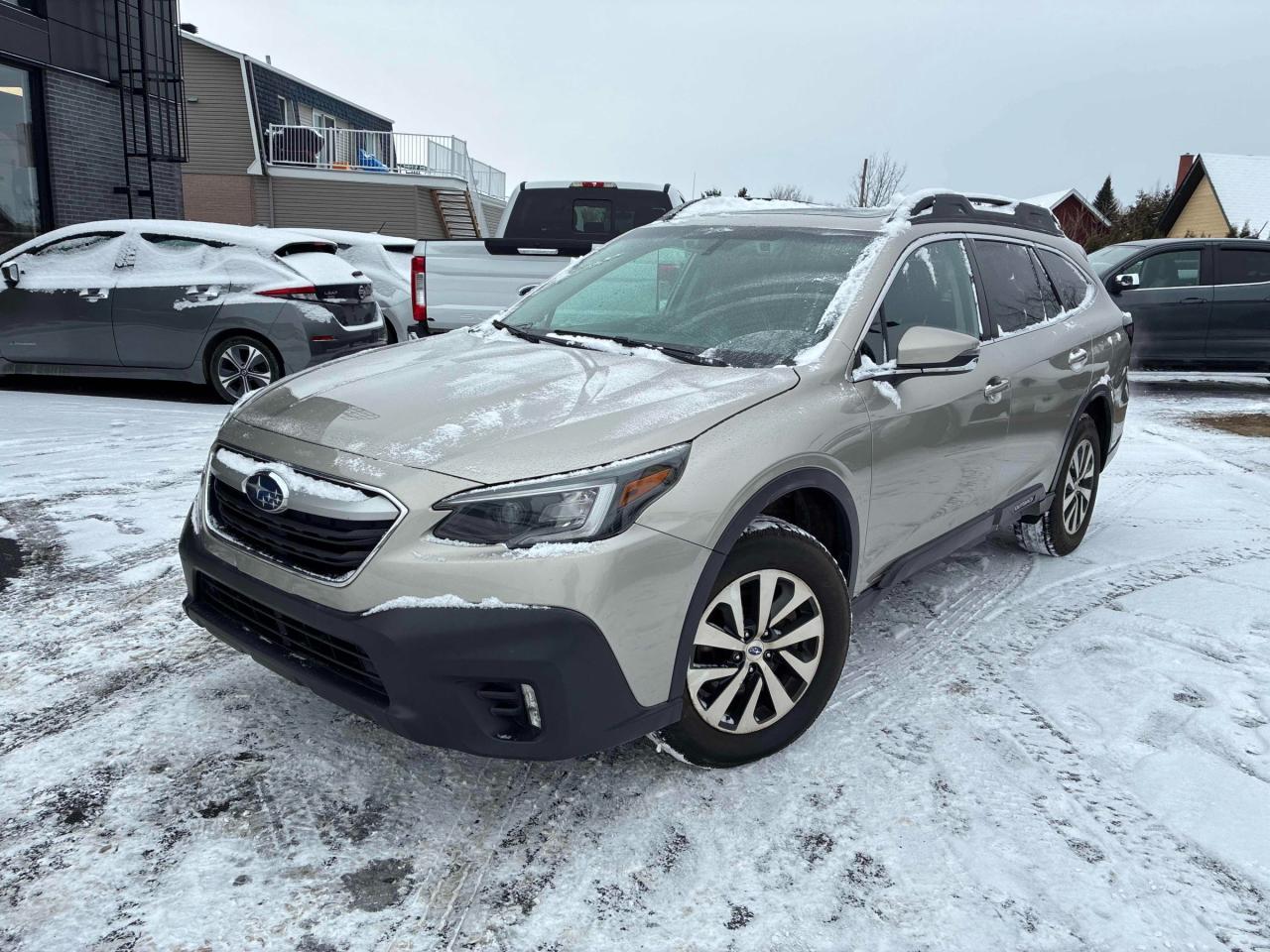 Used 2020 Subaru Outback Touring Eyesight | Sunroof | Heated Seats | Backup Camera for sale in Waterloo, ON
