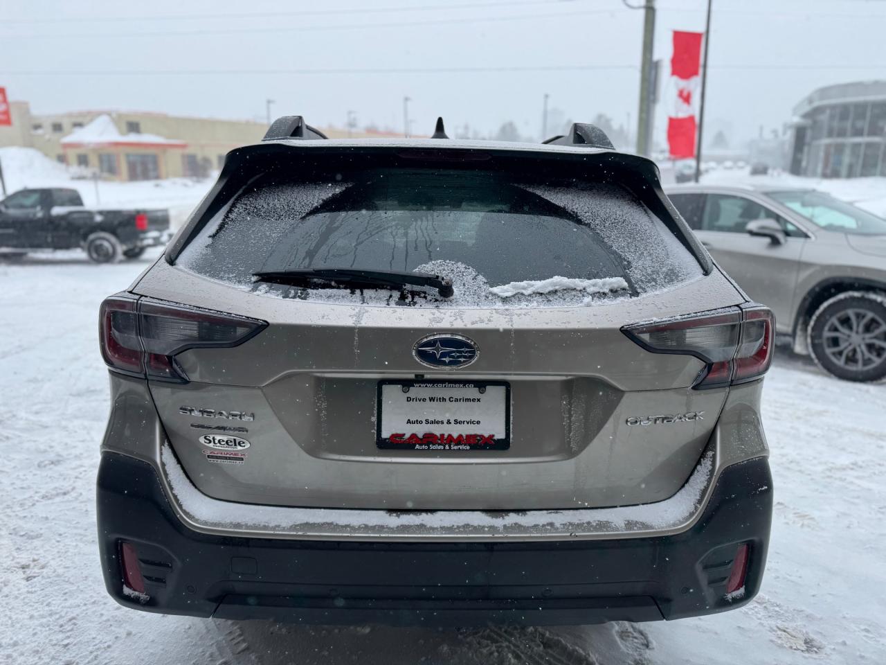 2020 Subaru Outback Touring Eyesight | Sunroof | Heated Seats | Backup Camera Photo