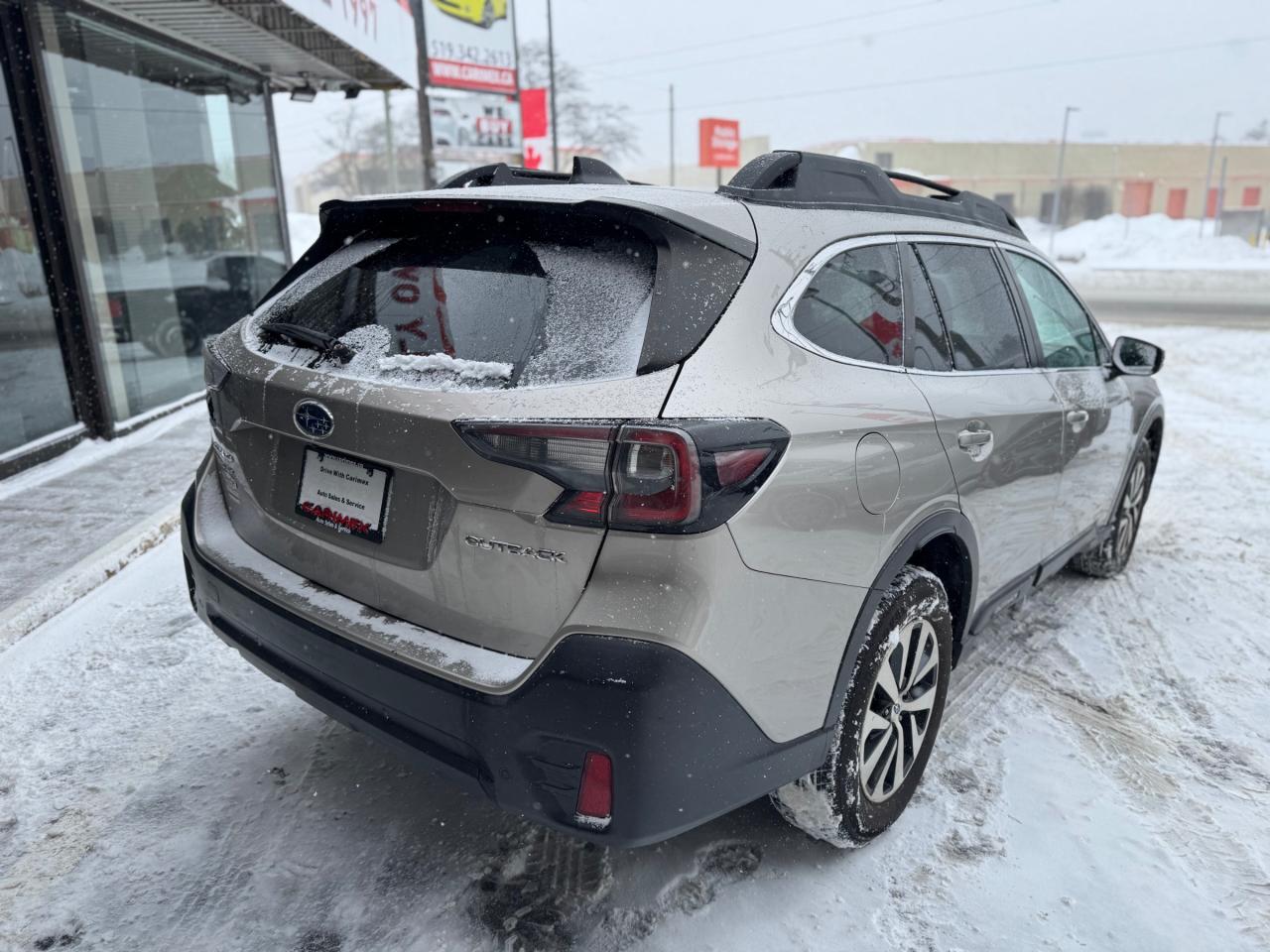 2020 Subaru Outback Touring Eyesight | Sunroof | Heated Seats | Backup Camera Photo