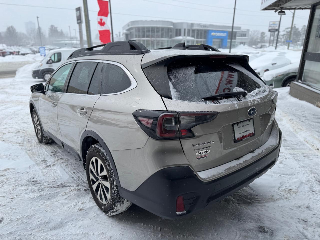 2020 Subaru Outback Touring Eyesight | Sunroof | Heated Seats | Backup Camera Photo