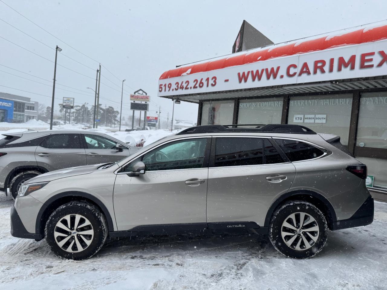 2020 Subaru Outback Touring Eyesight | Sunroof | Heated Seats | Backup Camera Photo
