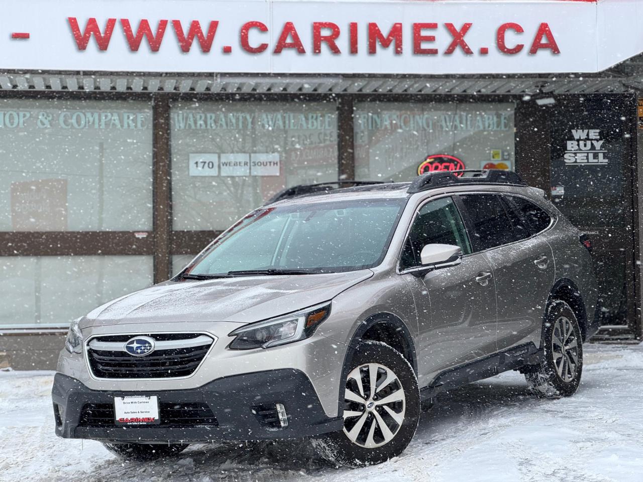 2020 Subaru Outback Touring Eyesight | Sunroof | Heated Seats | Backup Camera Photo