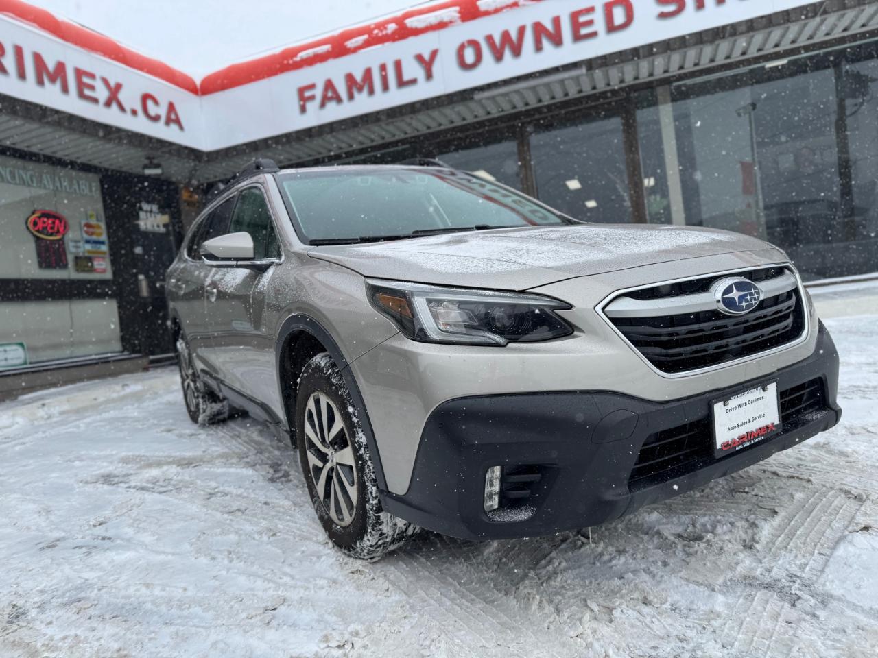 2020 Subaru Outback Touring Eyesight | Sunroof | Heated Seats | Backup Camera Photo