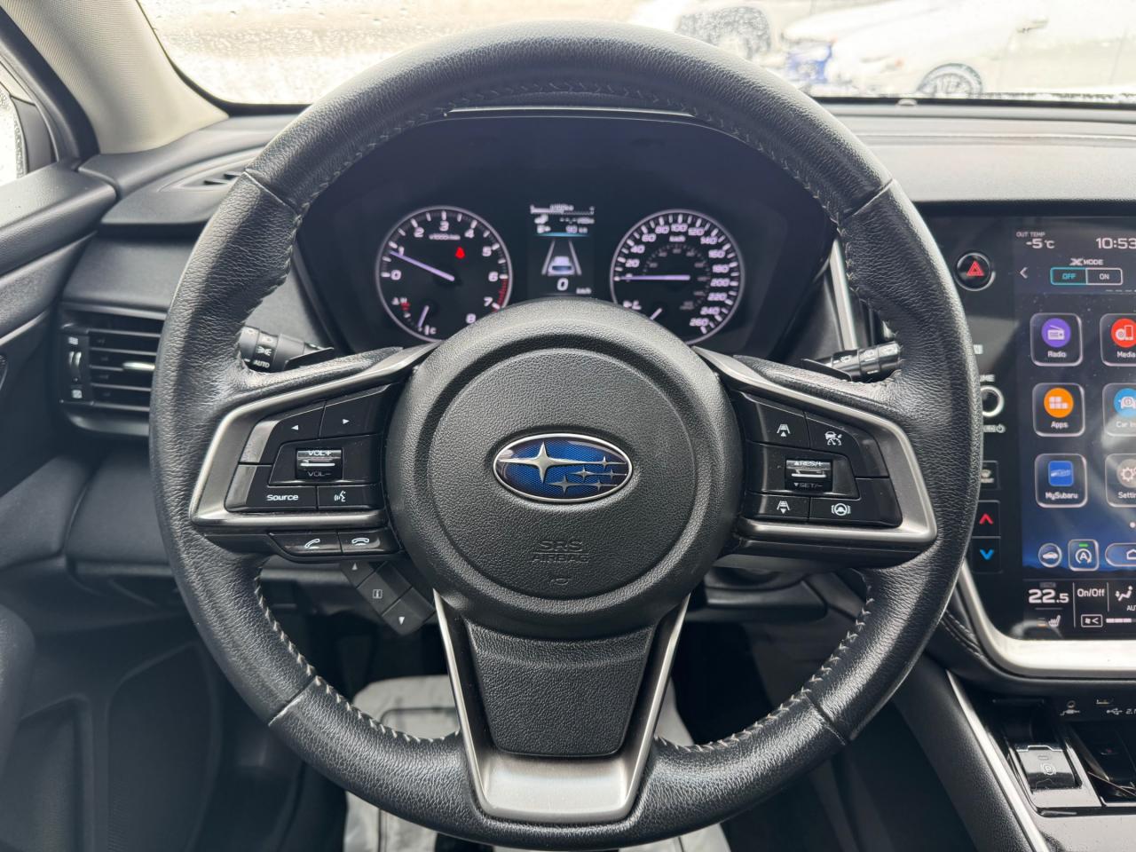 2020 Subaru Outback Touring Eyesight | Sunroof | Heated Seats | Backup Camera Photo