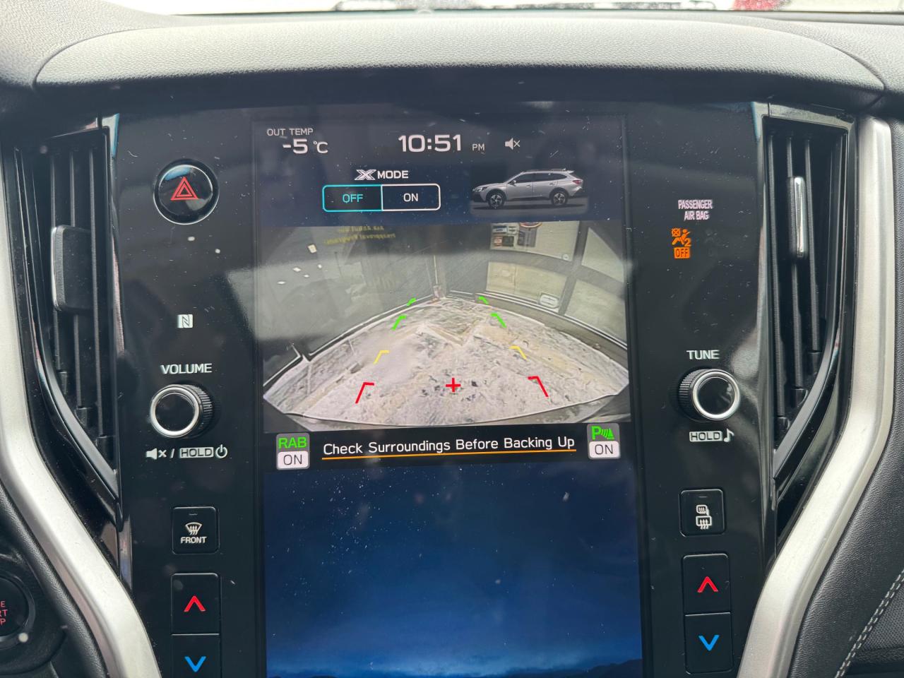 2020 Subaru Outback Touring Eyesight | Sunroof | Heated Seats | Backup Camera Photo