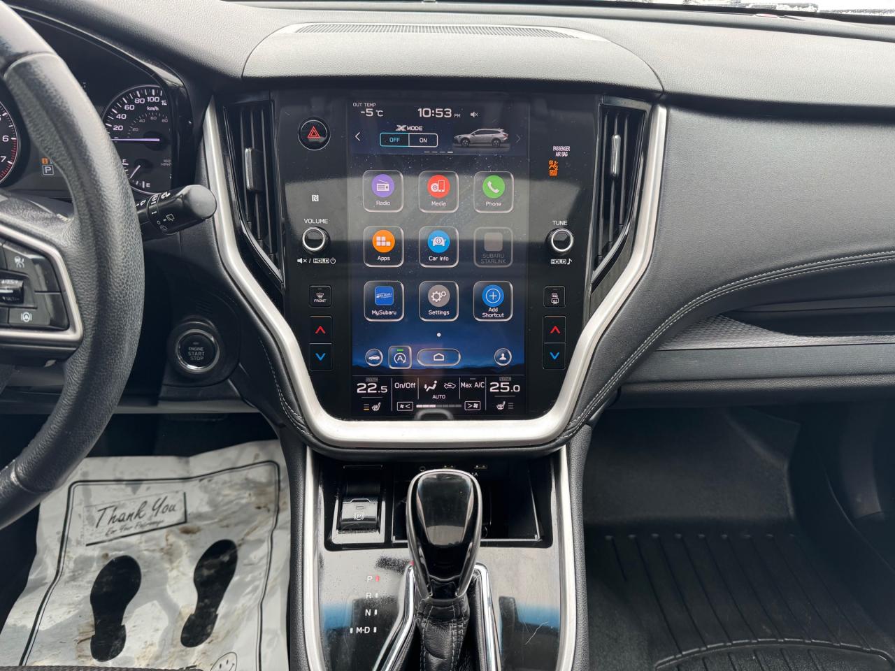 2020 Subaru Outback Touring Eyesight | Sunroof | Heated Seats | Backup Camera Photo