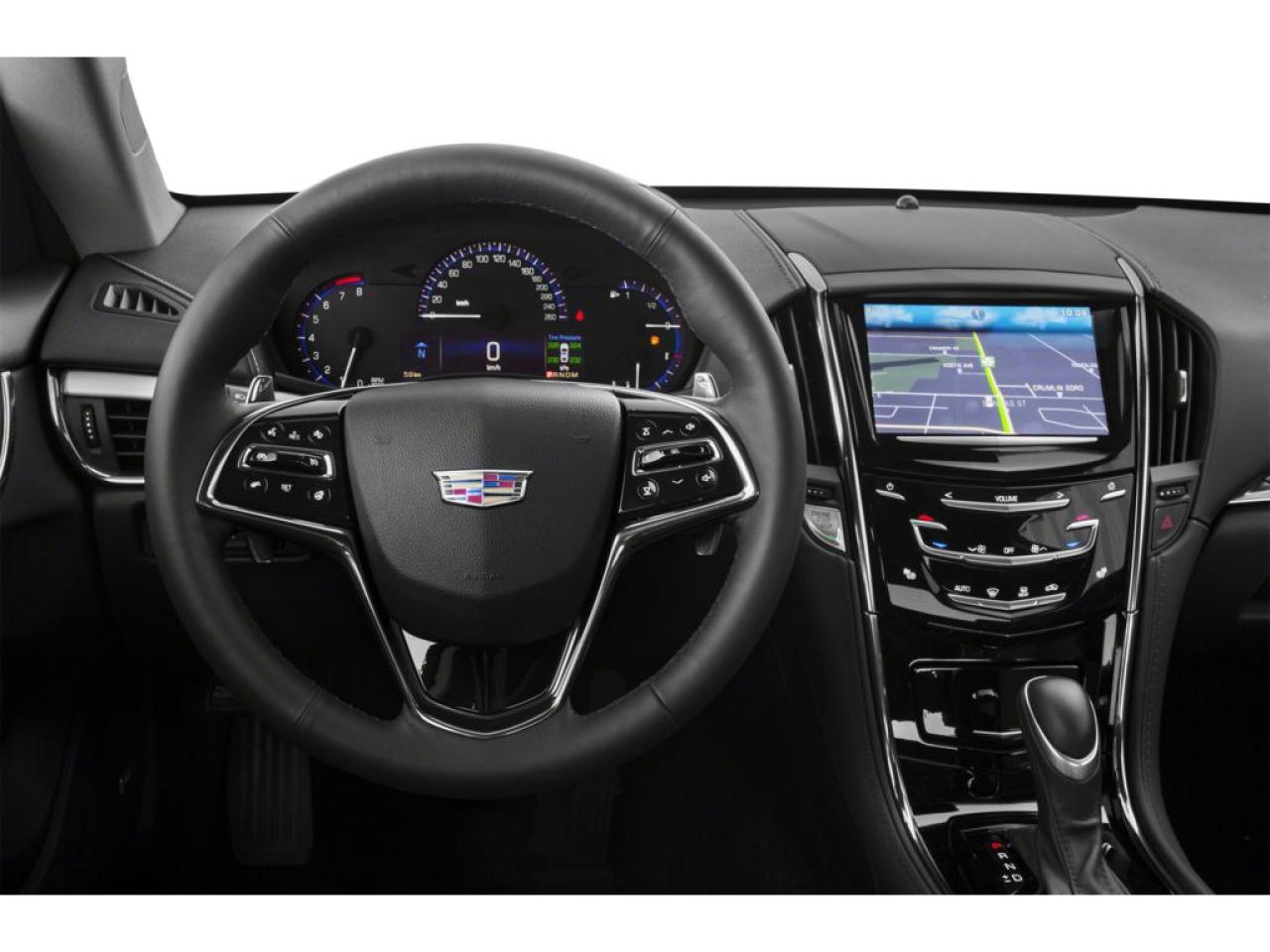 2015 Cadillac ATS 2.0L Turbo CADILLAC LUXURY | HEATED SEATS | WIRELESS CHARGING Photo