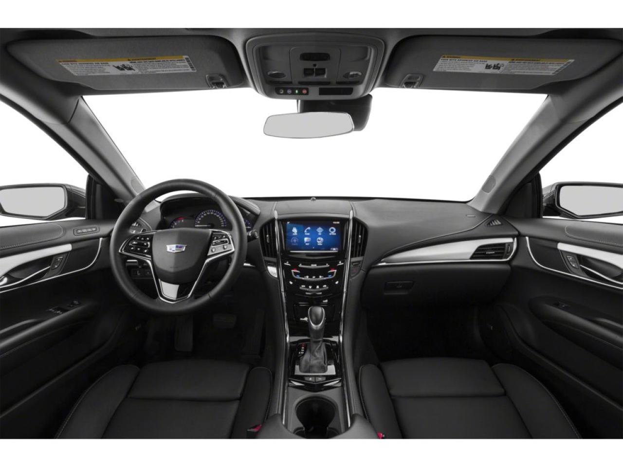 2015 Cadillac ATS 2.0L Turbo CADILLAC LUXURY | HEATED SEATS | WIRELESS CHARGING Photo3