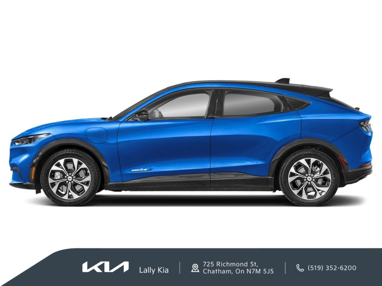 2023 Ford Mustang Mach-E Premium New Arrival | Recent Trade | Clean CarFax | Leather | Roof Photo