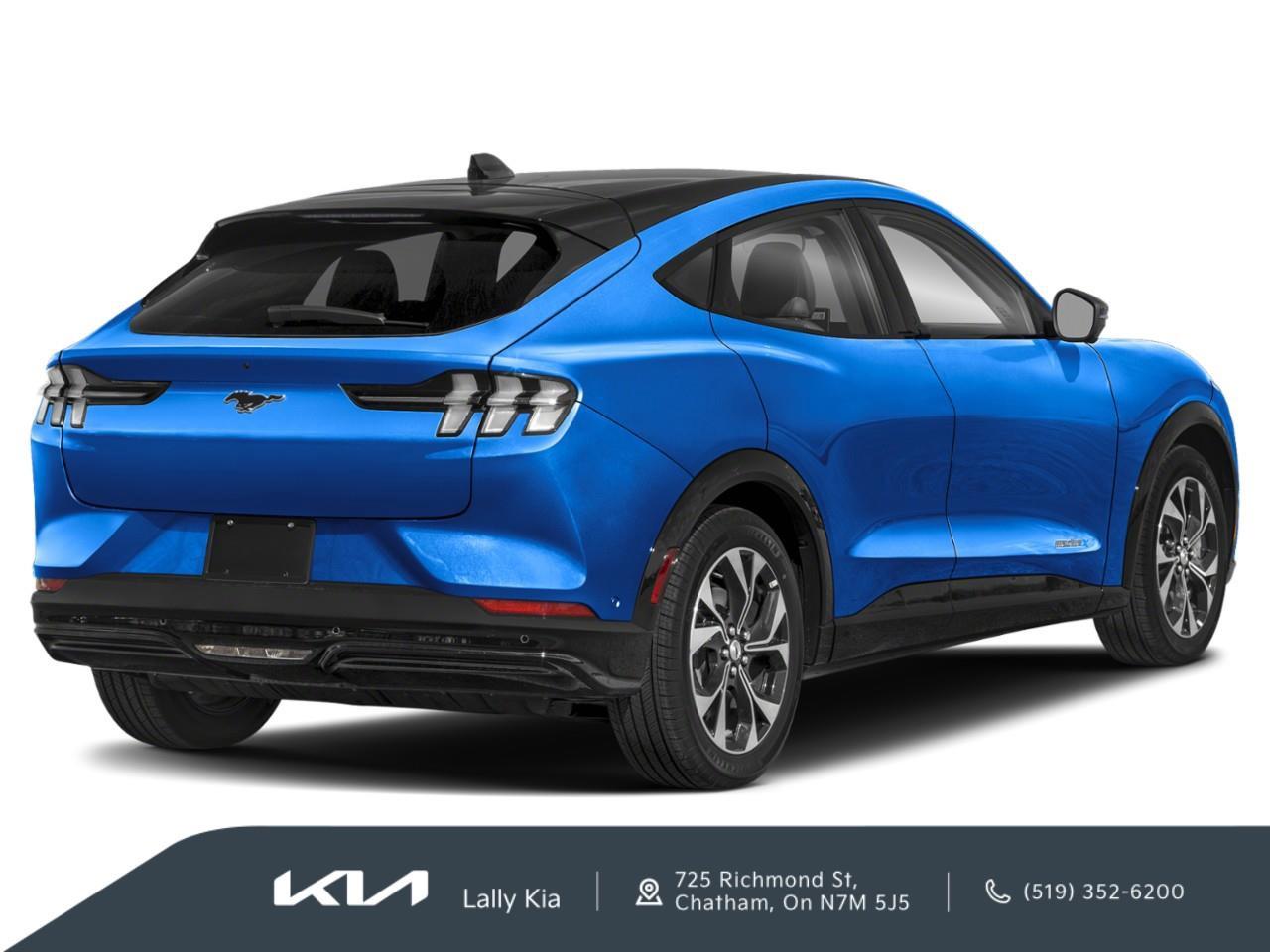 2023 Ford Mustang Mach-E Premium New Arrival | Recent Trade | Clean CarFax | Leather | Roof Photo2