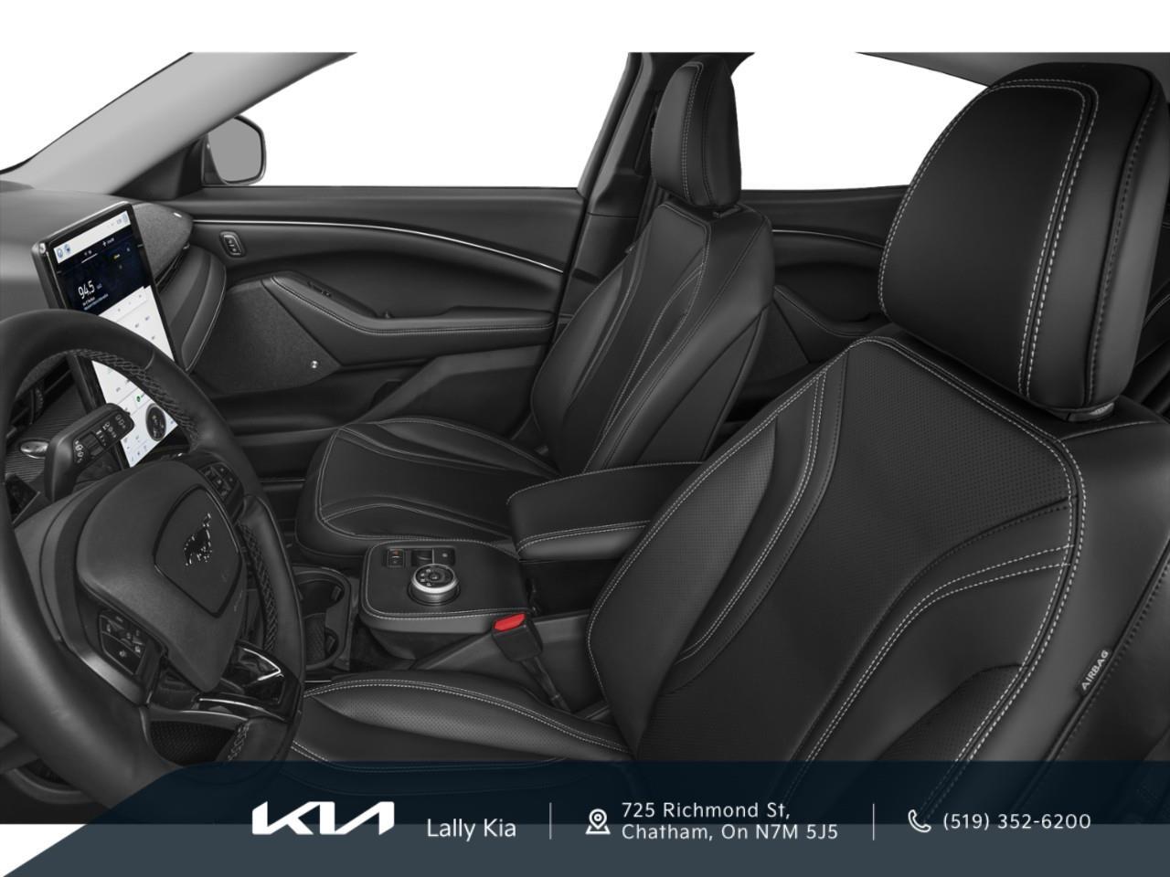 2023 Ford Mustang Mach-E Premium New Arrival | Recent Trade | Clean CarFax | Leather | Roof Photo