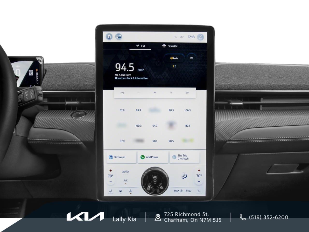 2023 Ford Mustang Mach-E Premium New Arrival | Recent Trade | Clean CarFax | Leather | Roof Photo