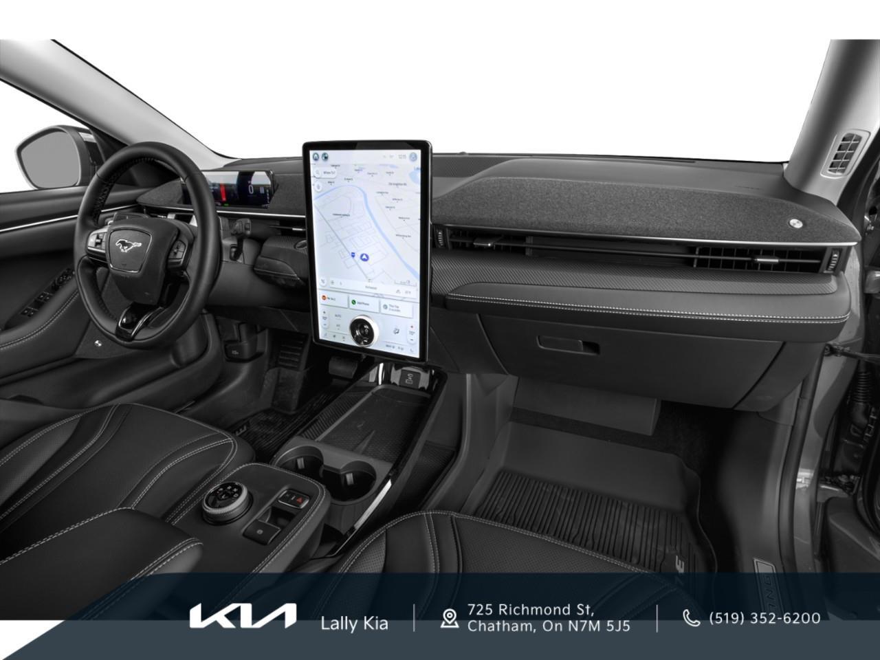 2023 Ford Mustang Mach-E Premium New Arrival | Recent Trade | Clean CarFax | Leather | Roof Photo