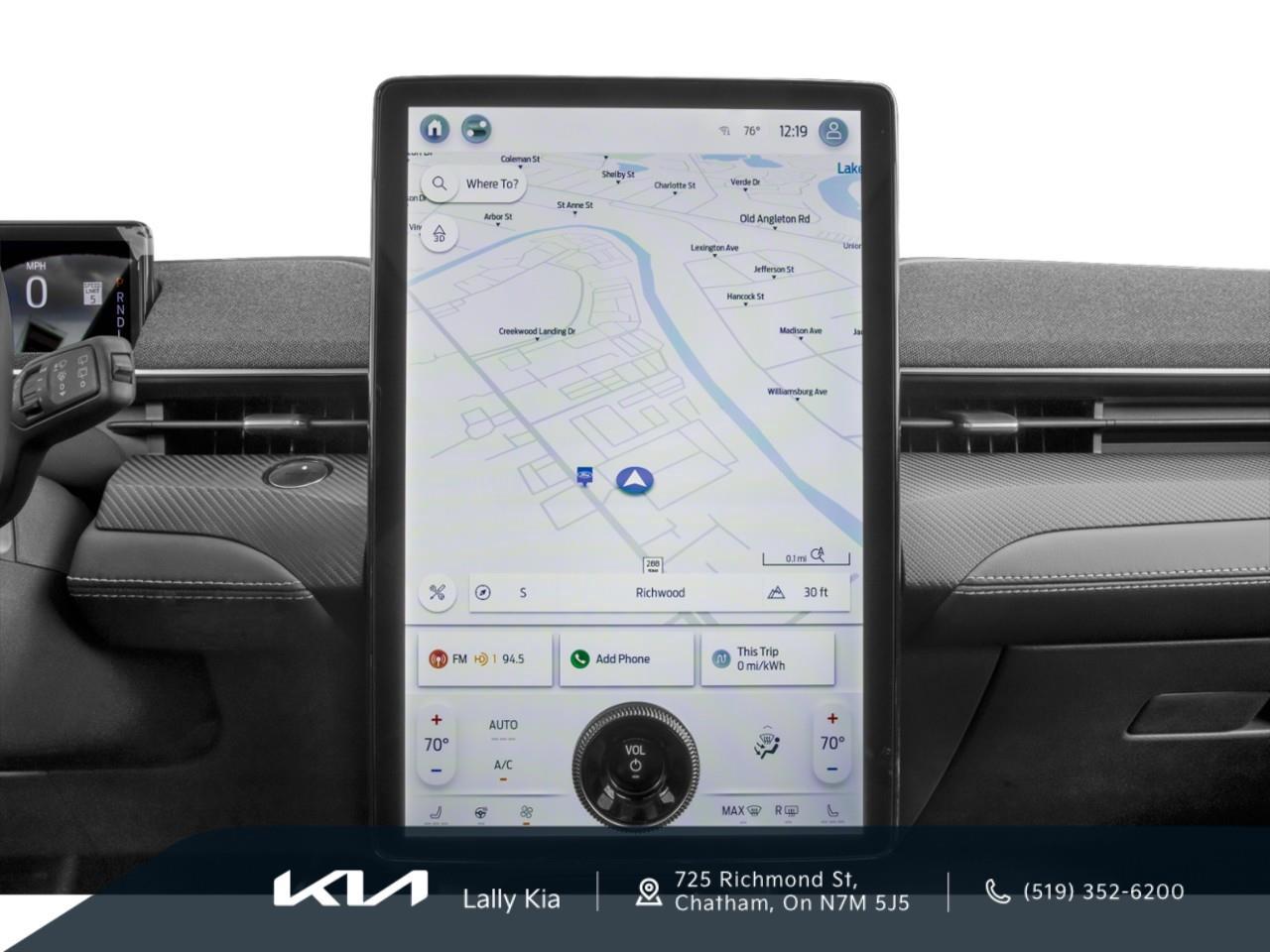 2023 Ford Mustang Mach-E Premium New Arrival | Recent Trade | Clean CarFax | Leather | Roof Photo