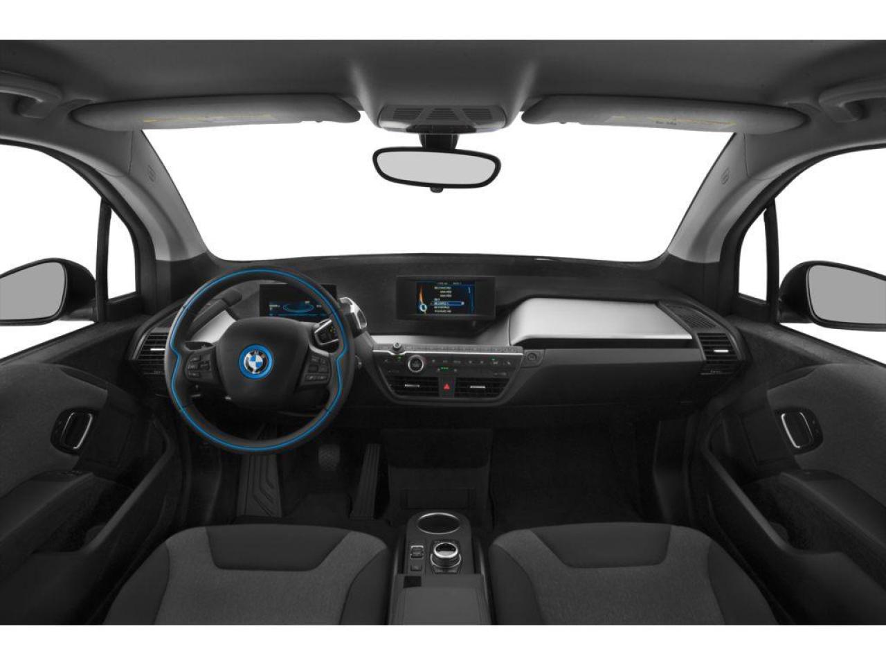 2019 BMW i3 w/Range Extender Roof | Apple Car Play | Electric | Save on Gas | Photo4