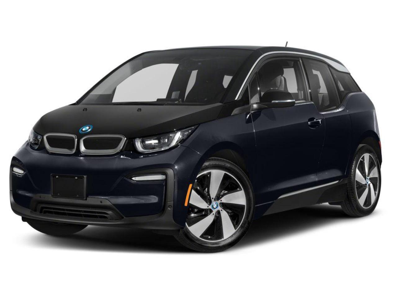 2019 BMW i3 w/Range Extender Roof | Apple Car Play | Electric | Save on Gas | Photo0
