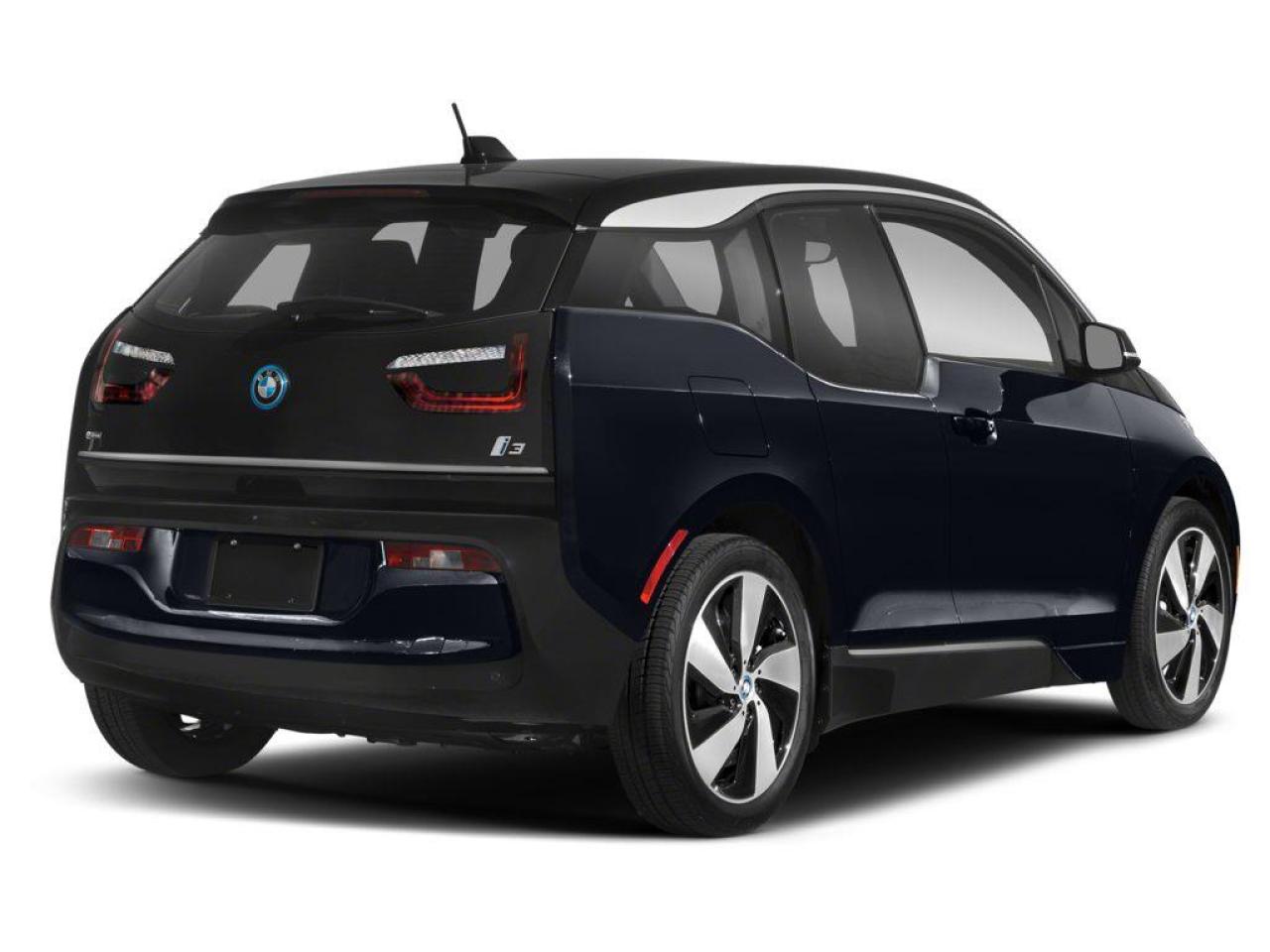2019 BMW i3 w/Range Extender Roof | Apple Car Play | Electric | Save on Gas | Photo2