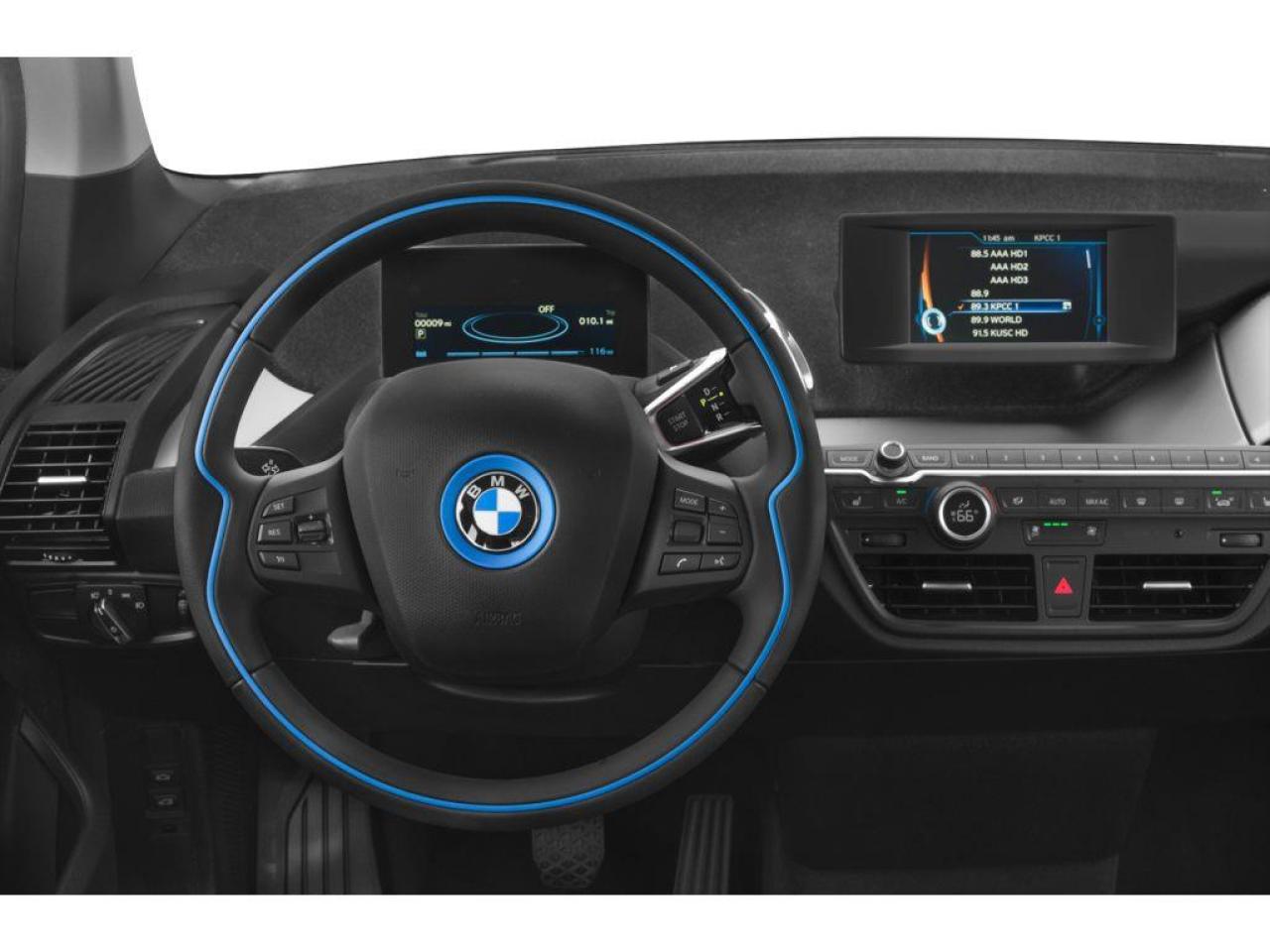 2019 BMW i3 w/Range Extender Roof | Apple Car Play | Electric | Save on Gas | Photo