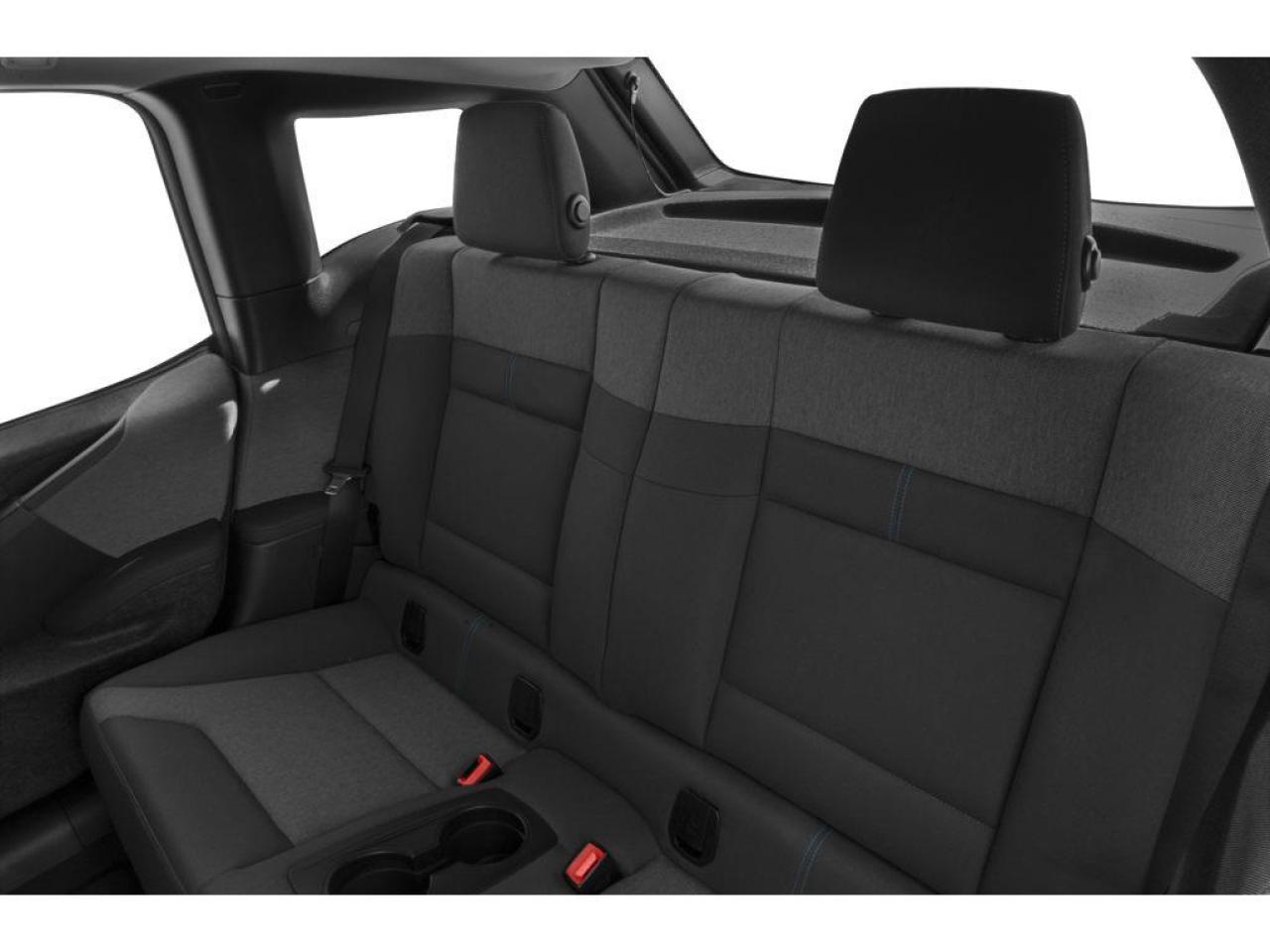 2019 BMW i3 w/Range Extender Roof | Apple Car Play | Electric | Save on Gas | Photo