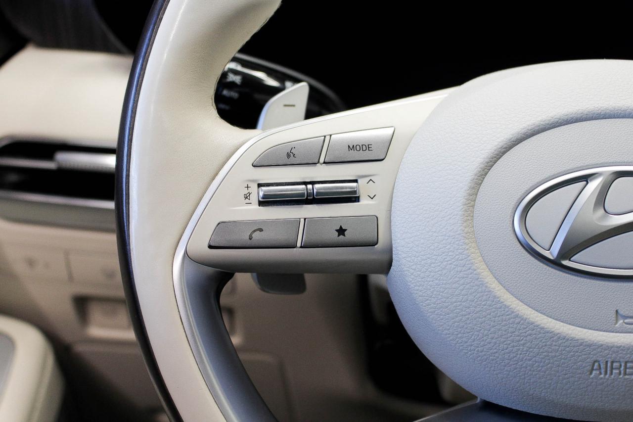2023 Hyundai PALISADE Ultimate Calligraphy w/Beige Interior 360° CAMERA - HARMAN KARDON AUDIO - HEATED/VENTILATED FRONT AND SECOND ROW SEATS Photo