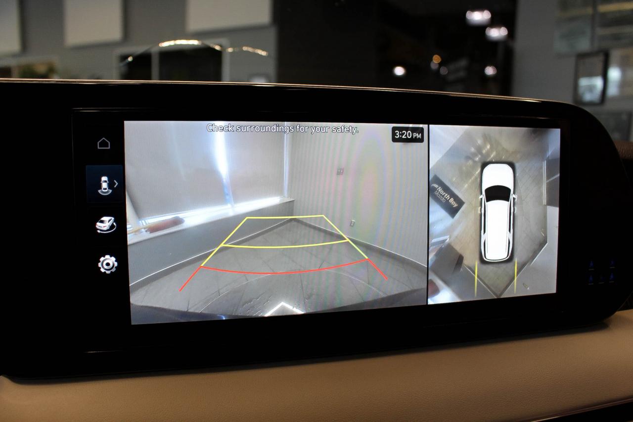 2023 Hyundai PALISADE Ultimate Calligraphy w/Beige Interior 360° CAMERA - HARMAN KARDON AUDIO - HEATED/VENTILATED FRONT AND SECOND ROW SEATS Photo